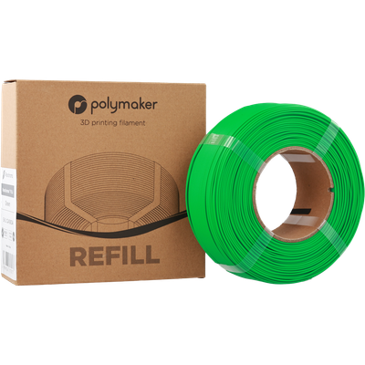 Panchroma™ PLA Refill Basic Green 1kg