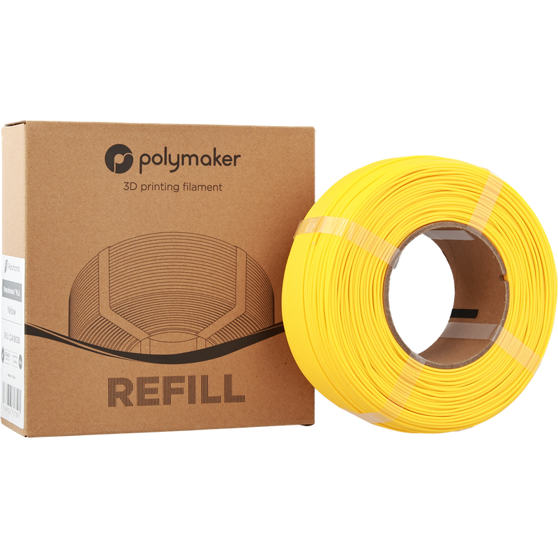 Panchroma™ PLA Refill Basic Yellow 1kg