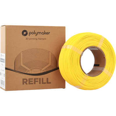 Panchroma™ PLA Refill Basic Yellow 1kg