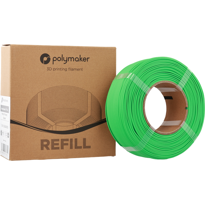 Panchroma™ PLA Refill Matte Forest Green 1kg