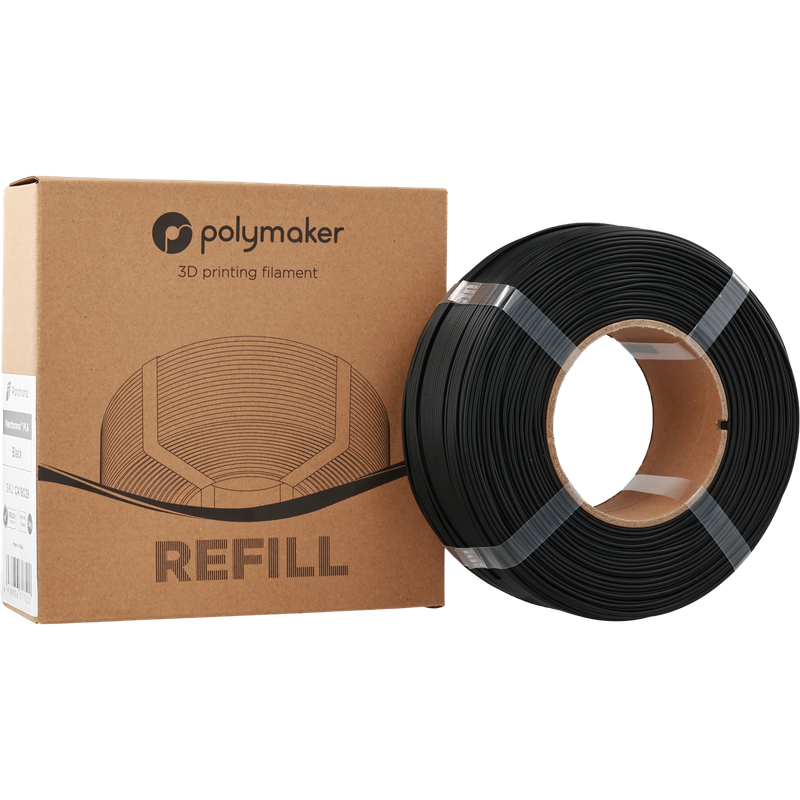 Panchroma™ PLA Refill Basic Black 1kg