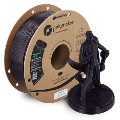 Polymaker PETG Dark Purple 1Kg Polymaker PETG Dark Purple 1Kg