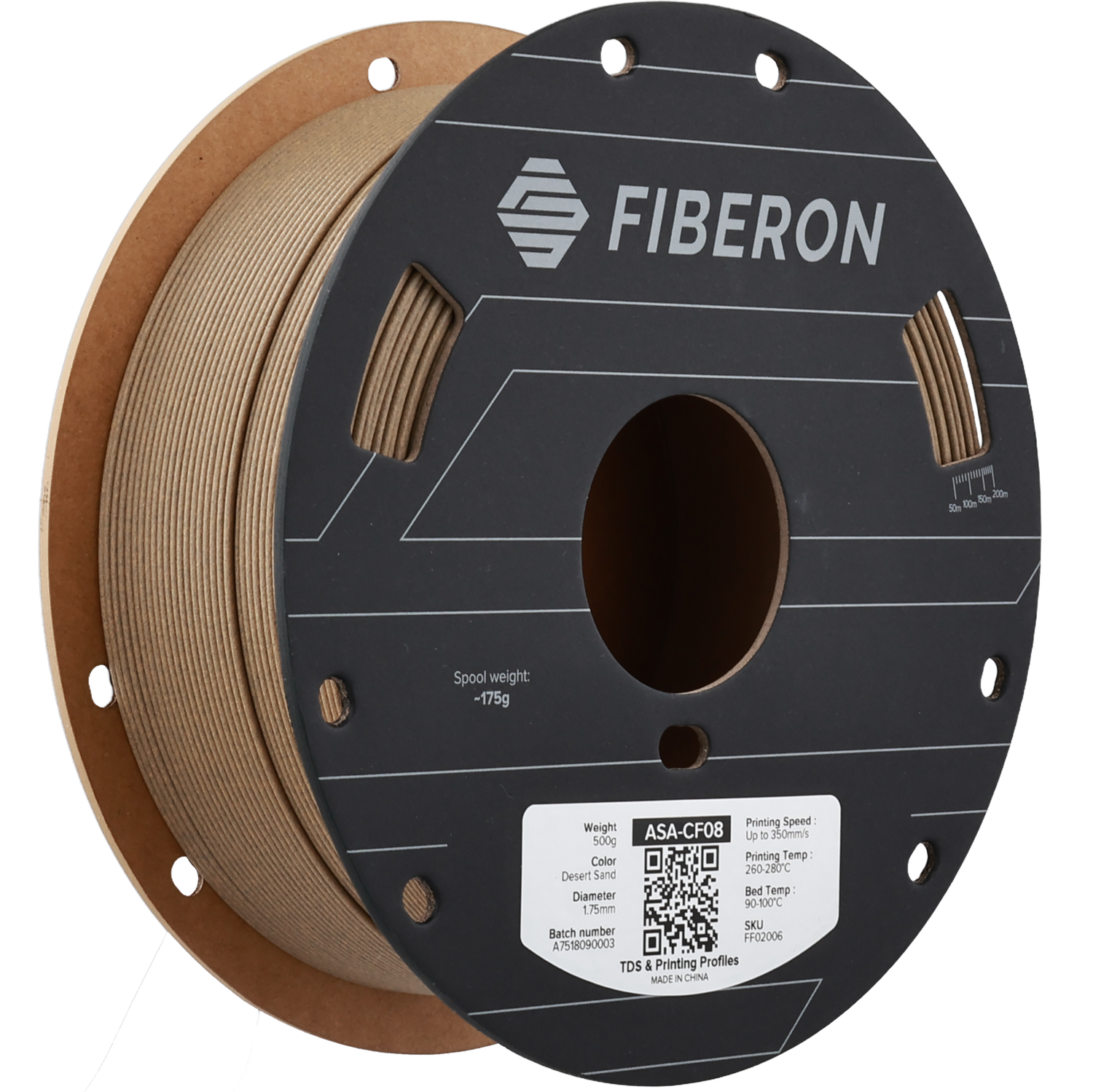 Fiberon™ ASA-CF08 Desert Sand 0,5kg