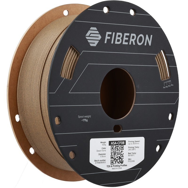 Fiberon™ ASA-CF08 Desert Sand 0,5kg Fiberon™ ASA-CF08 Desert Sand 0,5kg