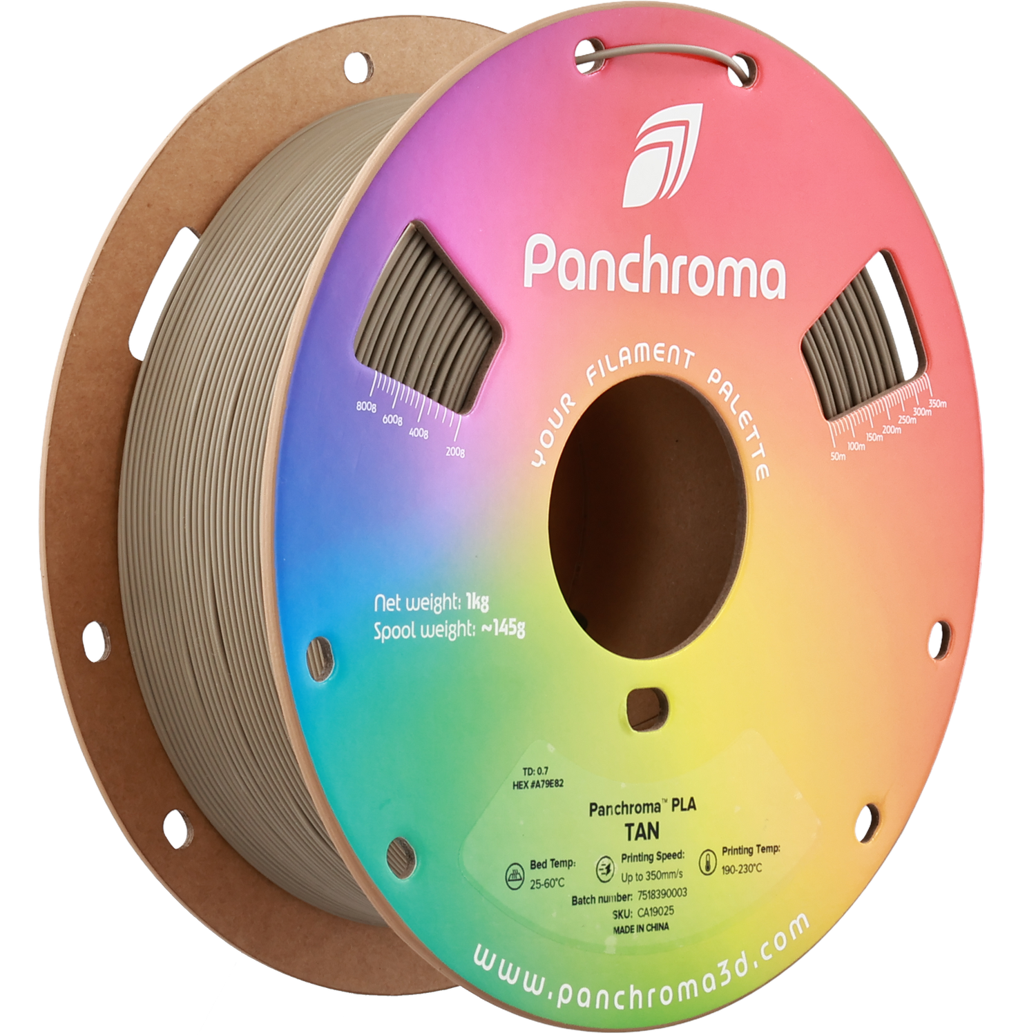 Panchroma™ PLA Tan Panchroma™ PLA Tan