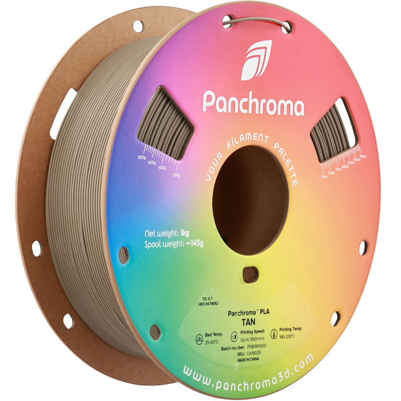 Panchroma™ PLA Tan Panchroma™ PLA Tan