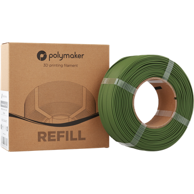 Panchroma™ PLA Refill Matte Army Dark Green 1kg