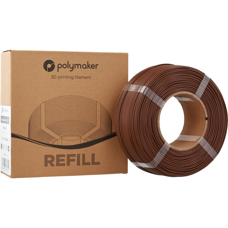 Panchroma™ PLA Refill Basic Brown 1kg