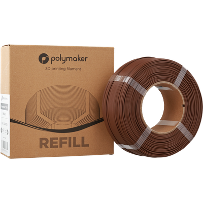 Panchroma™ PLA Refill Basic Brown 1kg