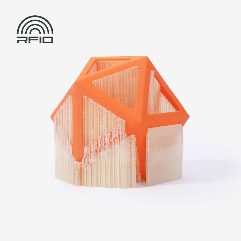Bambu Lab PVA 0.5kg (met spoel) Bambu Lab PVA 0.5kg (met spoel)