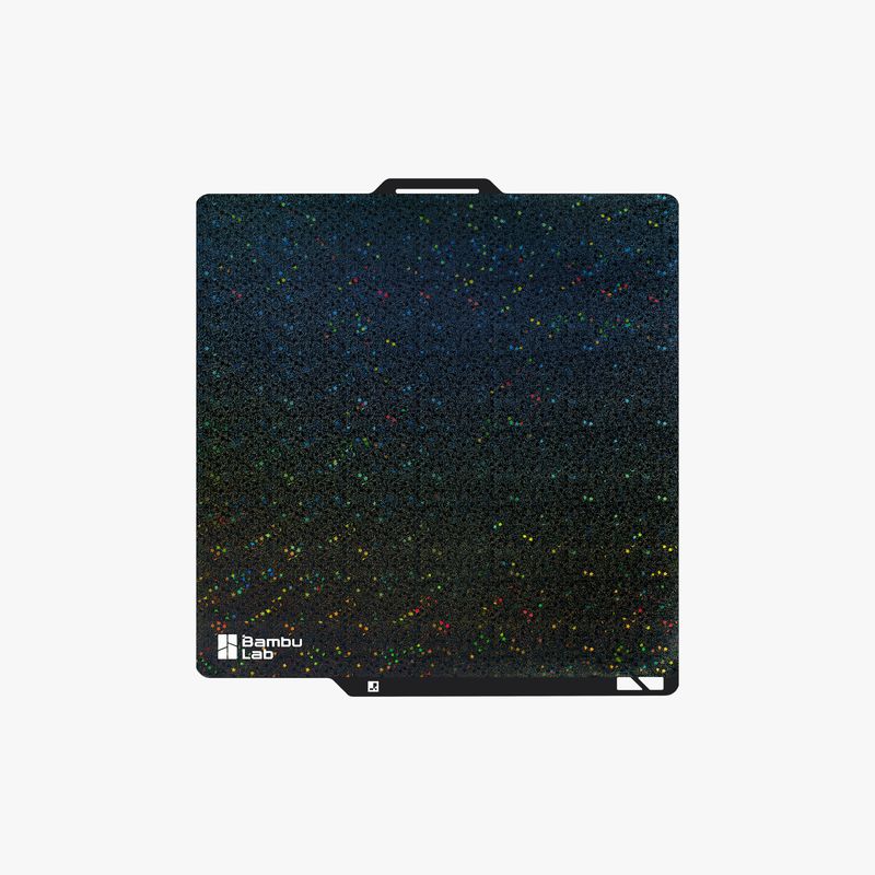 Galaxy Surface Plate (Bambu Lab P1, X1, A1, P2, X2 ) Galaxy Surface Plate (Bambu Lab P1, X1, A1, P2, X2 )