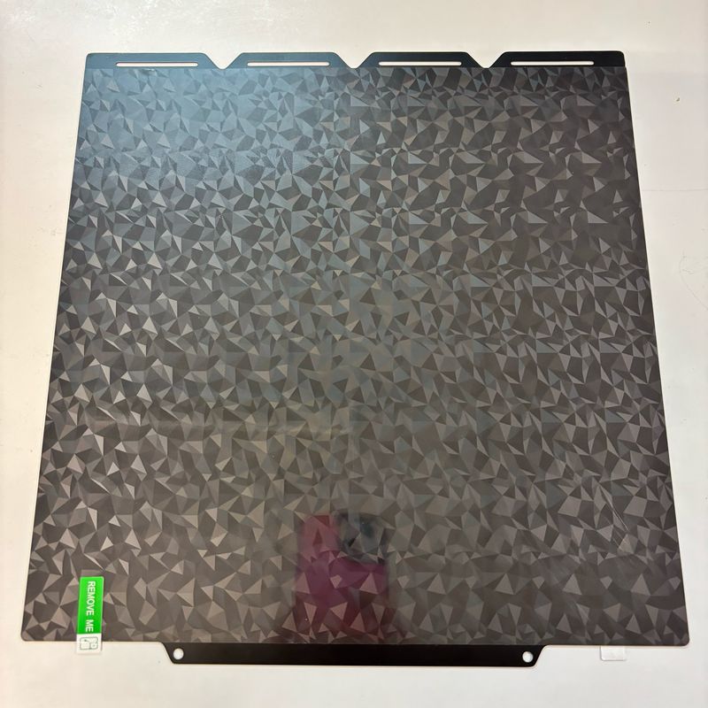 PEO-PET Flexplate Snapmaker U1 PEO-PET Flexplate Snapmaker U1