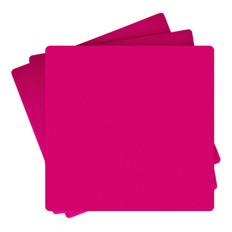 Creality Falcon Series Frosted (mat) Purple Acrylic Sheets 300 x 300 x 3mm - 1pcs