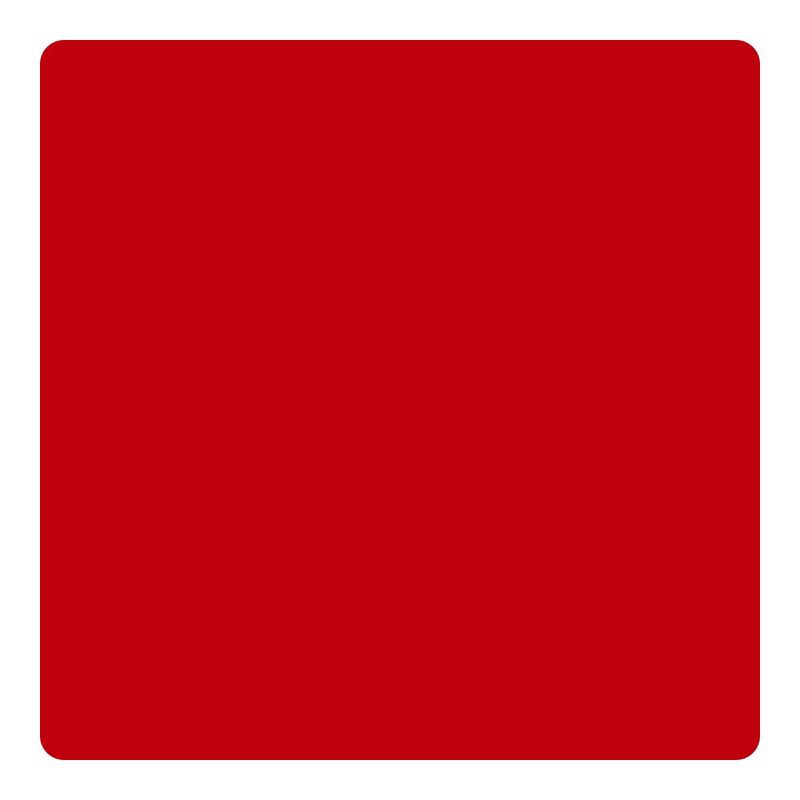 Creality Falcon Series Opaque Glossy Red Acrylic Sheets 300 x 300 x 3mm - 1pcs