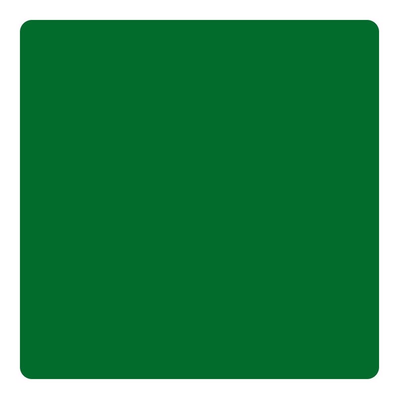Creality Falcon Series Opaque Glossy Green Acrylic Sheets 300 x 300 x 3mm - 1pcs