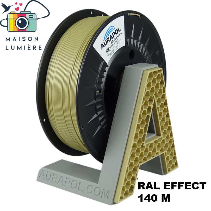 AURAPOL PLA 1,75 mm Bondi Beach - 1 kg AURAPOL PLA 1,75 mm Bondi Beach - 1 kg