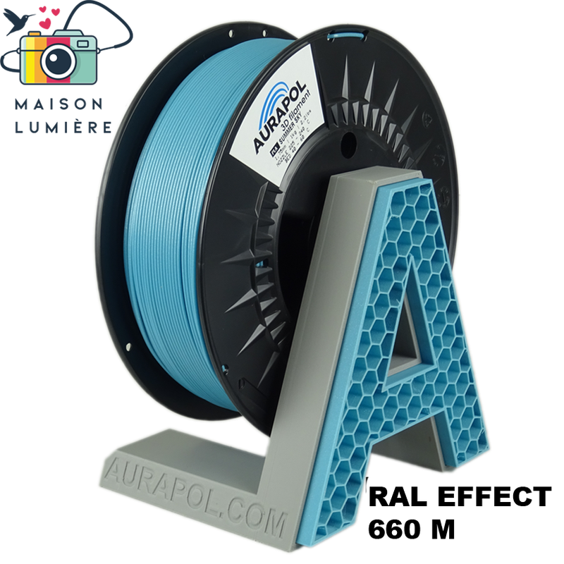 AURAPOL PLA 1,75 mm Summer Sky - 1 kg