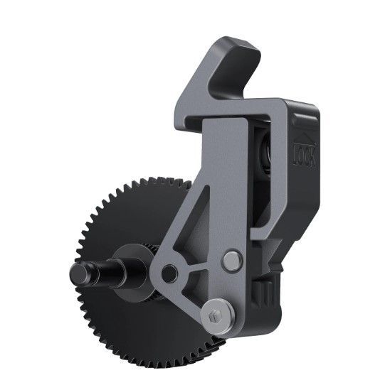 i7 Extruder Gear Assembly i7 Extruder Gear Assembly