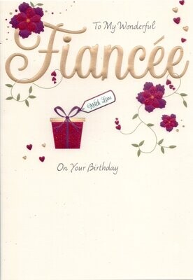 Fiancee Birthday