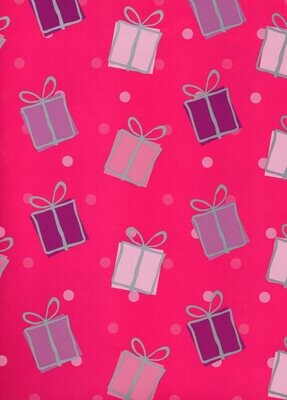 Gift Wrap Sheets
