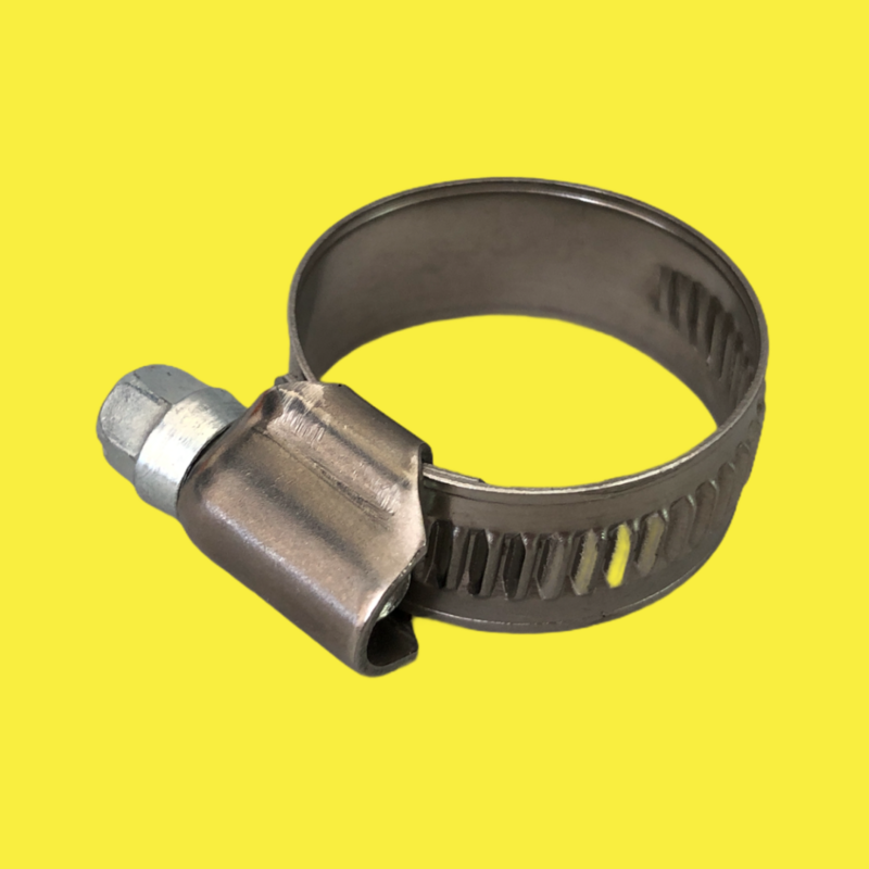Stainless Steel Jubilee Clip