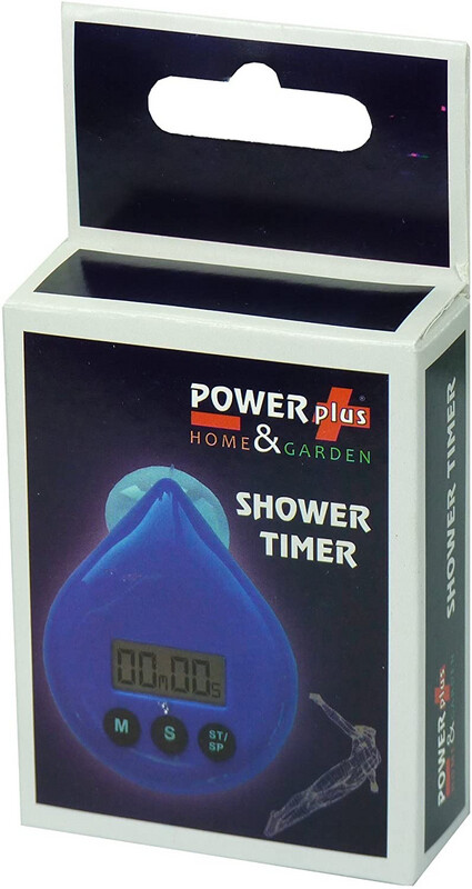 Power Plus Shower Timer