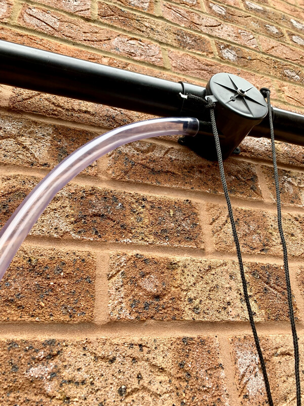 The Watertwo - Grey Water Divert Valve