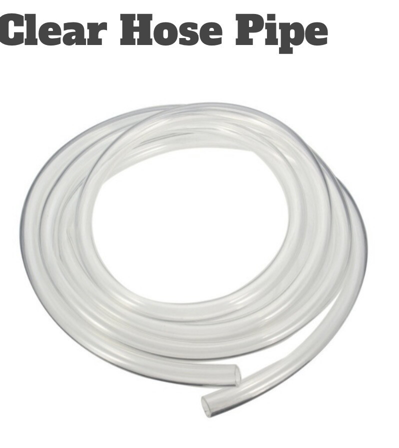 Clear Hose Pipe To Fit Watertwo Outlet