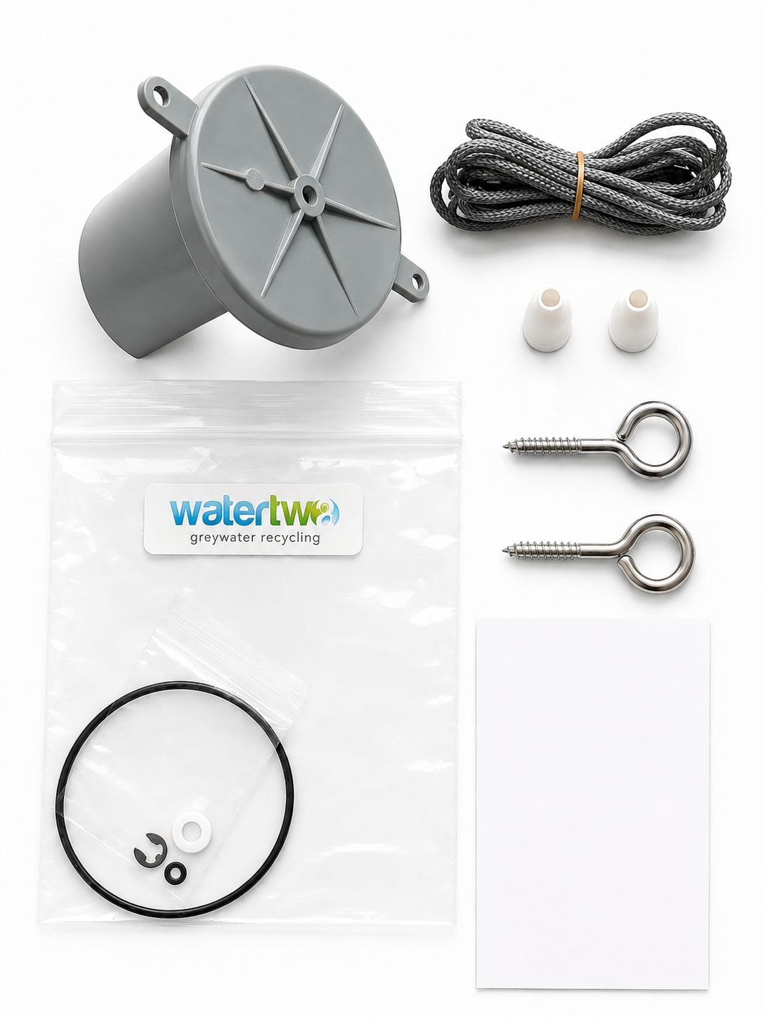 Watertwo Premium Repair Kit