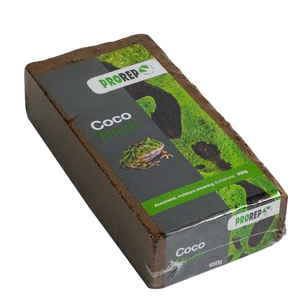 Coco Fibre Brick, 650g