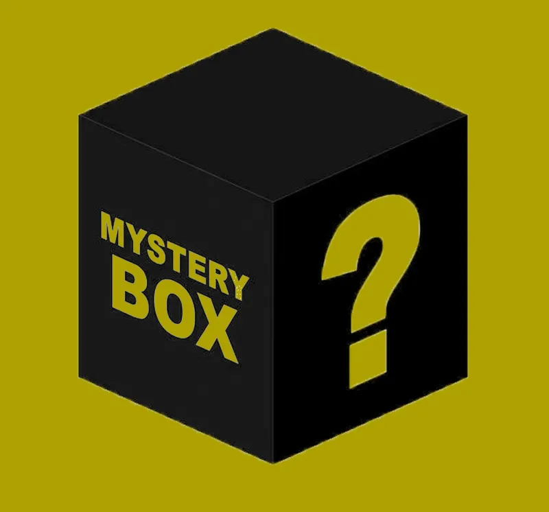 Millipede Mystery Box