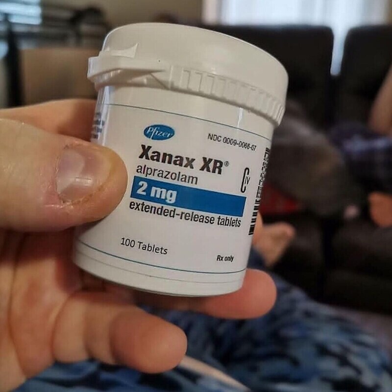 2mg Xanax