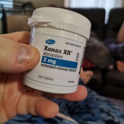 2mg Xanax