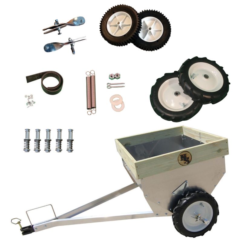 Model 200/225 - Maintenance Bundle - Wheel Kit