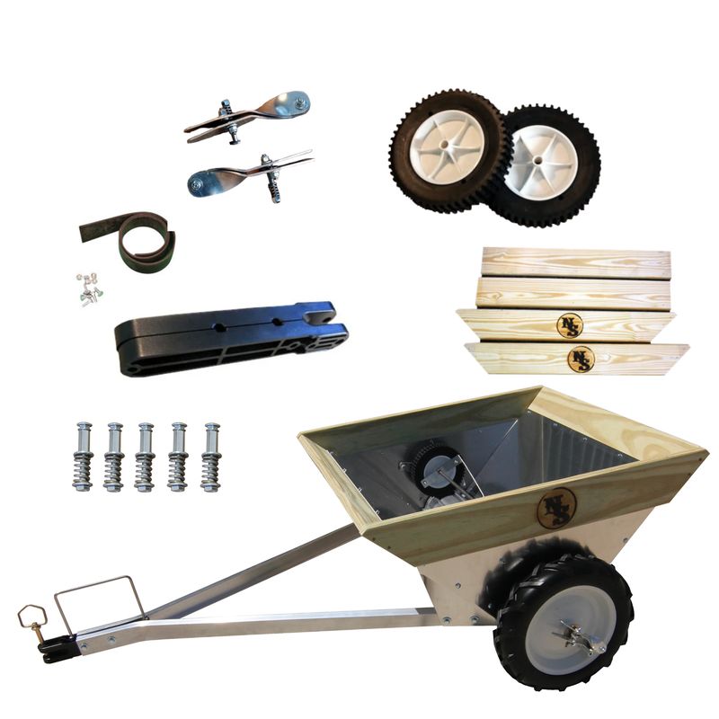 Model 100/125 - Maintenance Bundle - Standard Kit