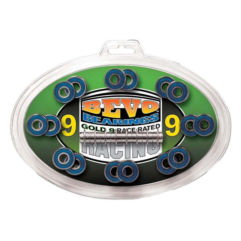 Bevo Gold-9 Race Rated (chrome) -