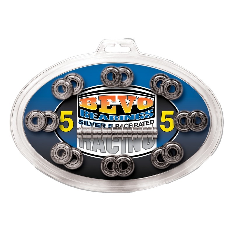 Bevo Swiss Platinum Race Rated (chrome) -