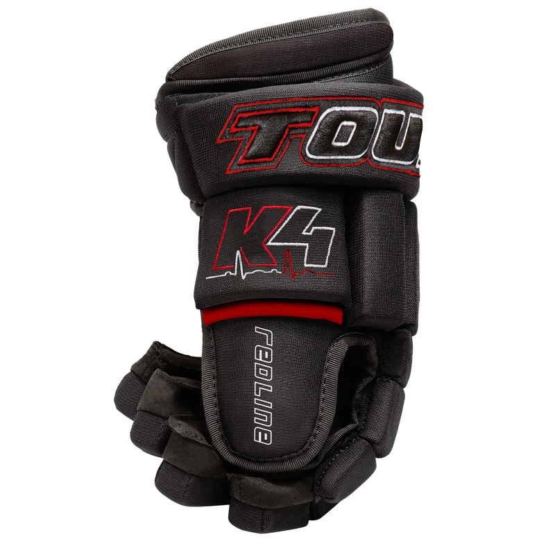 THOR K-4 Redline Pro Black