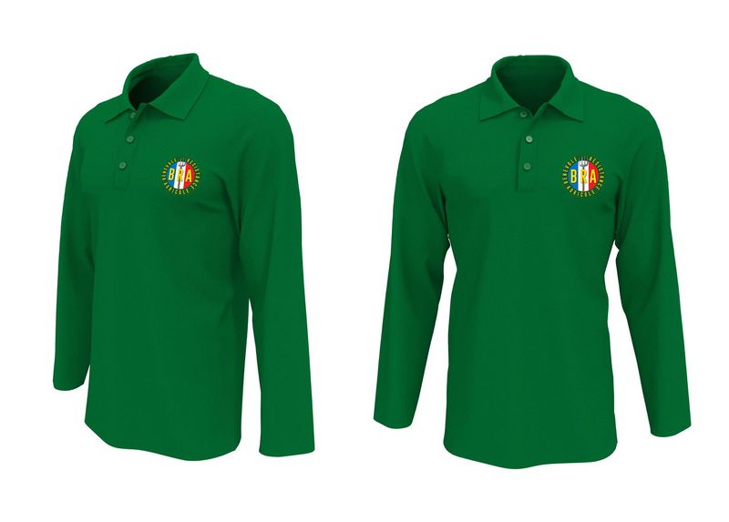 POLO UNIESEXE BRA - BENEVOLE RESISTANCE AGRICOLE