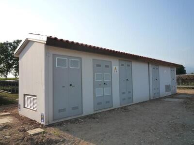 CABINE PREFABBRICATE