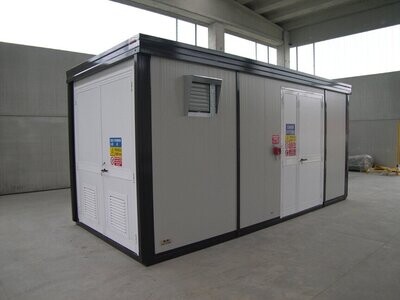 CABINE CONTAINERIZZATE