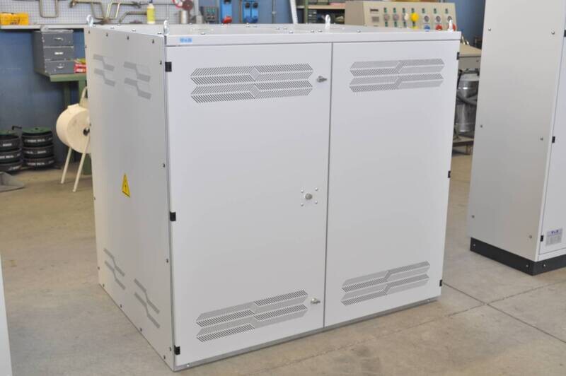 BOX TRASFORMATORI