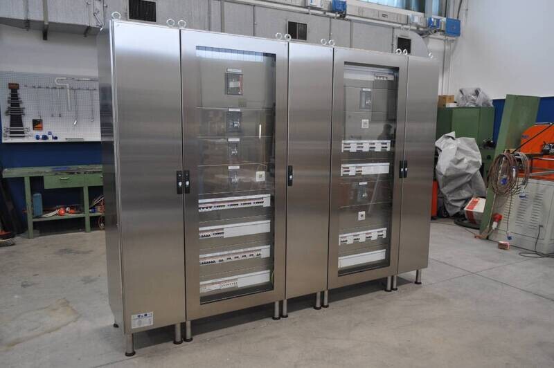 QUADRI IN ACCIAIO INOX