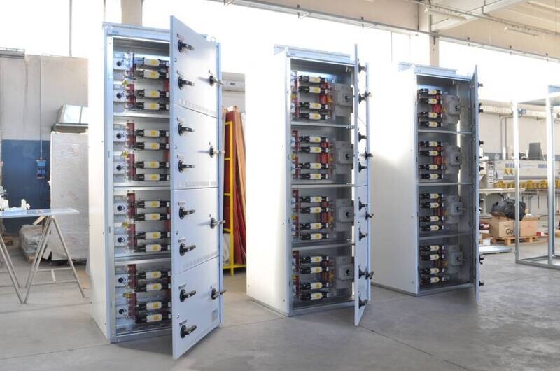 QUADRI PER IMPIANTI FOTOVOLTAICI