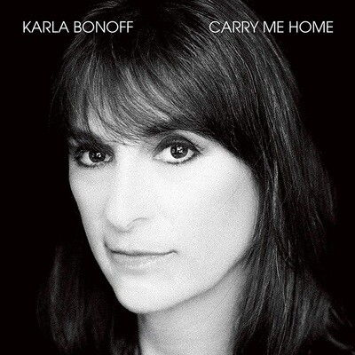 Carry Me Home CD