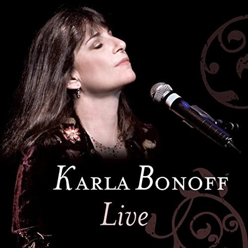 Karla Bonoff Live CD