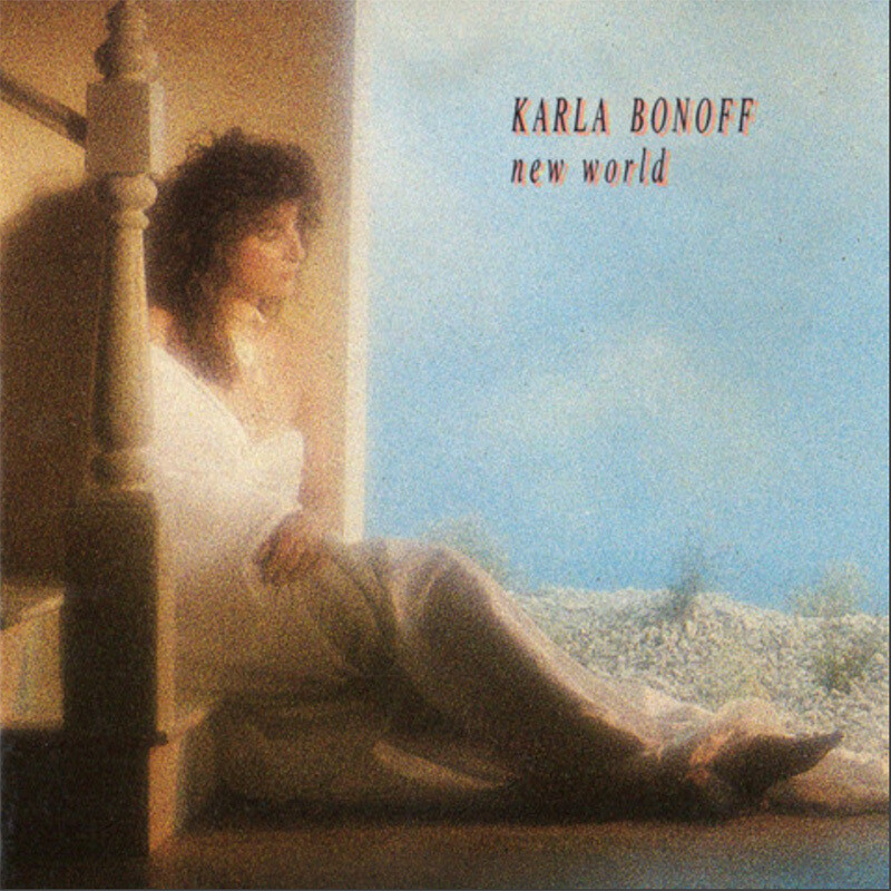 New World CD