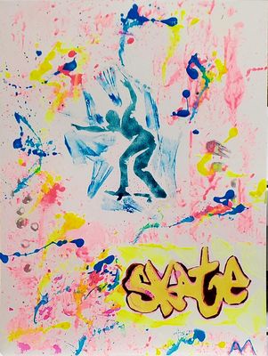 Skate #1