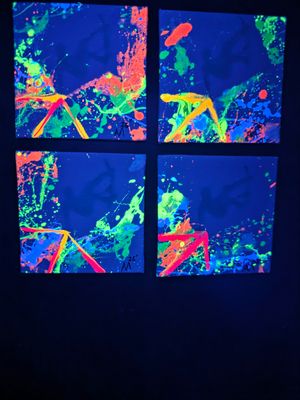 Magnet Art: Lil'Skater Handplant