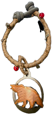 Big Rope Bear